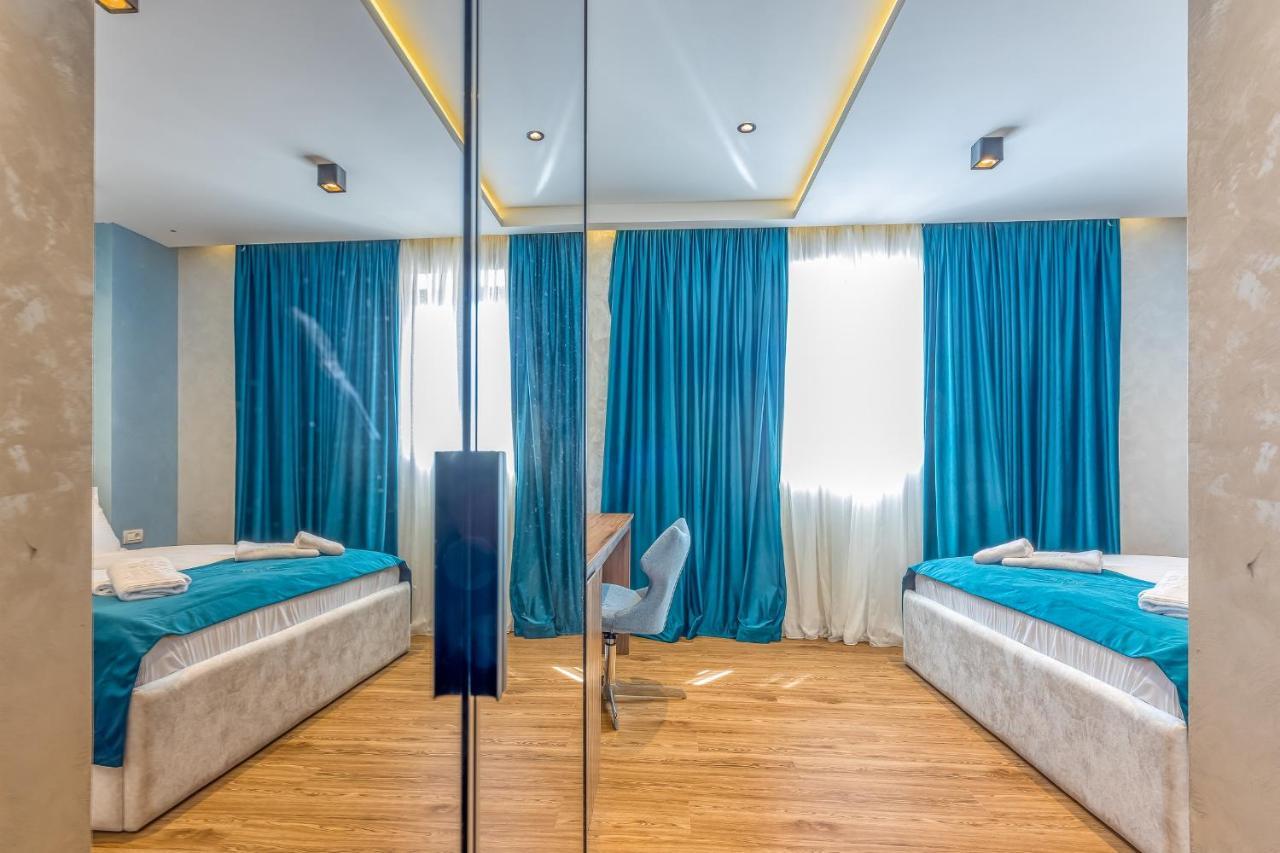 Aparthotel San Valentino Palace Umag Exterior foto