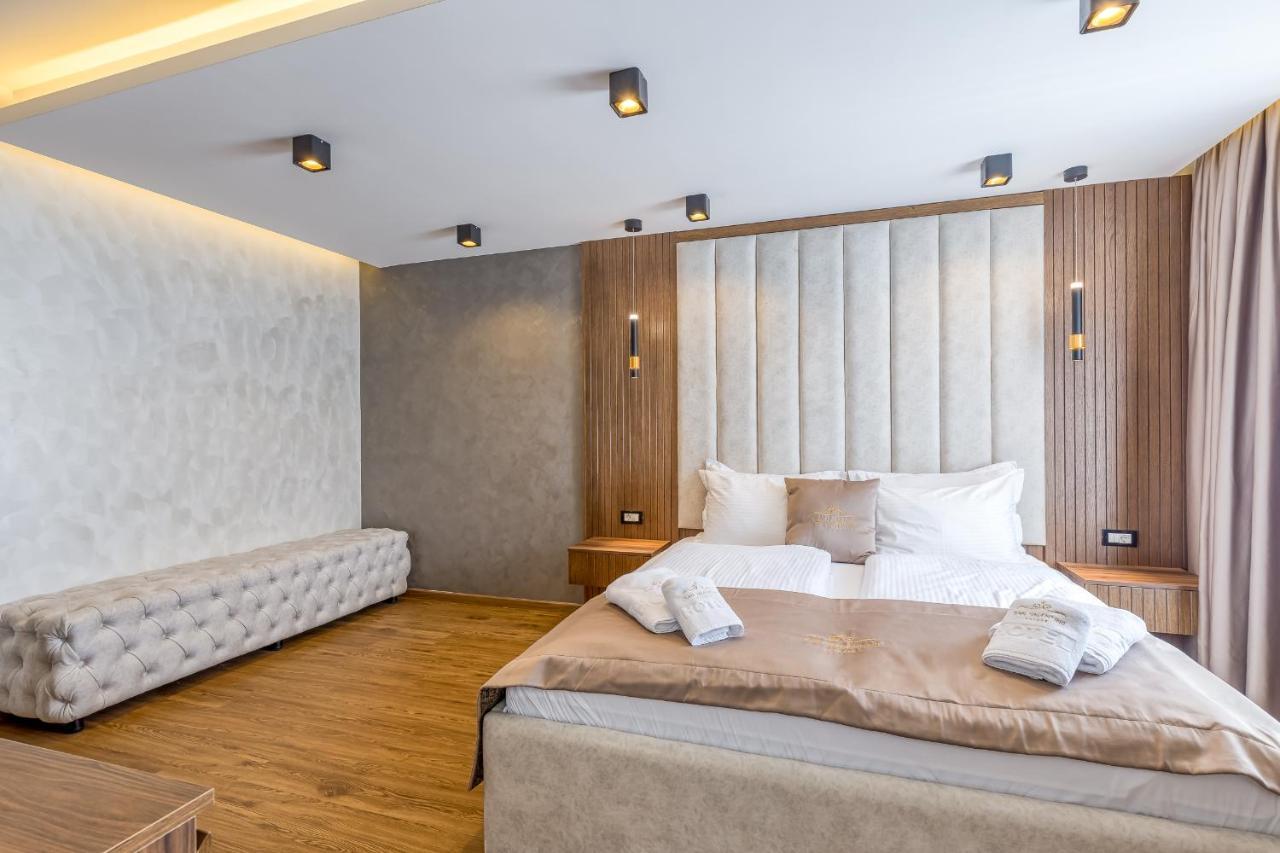 Aparthotel San Valentino Palace Umag Exterior foto