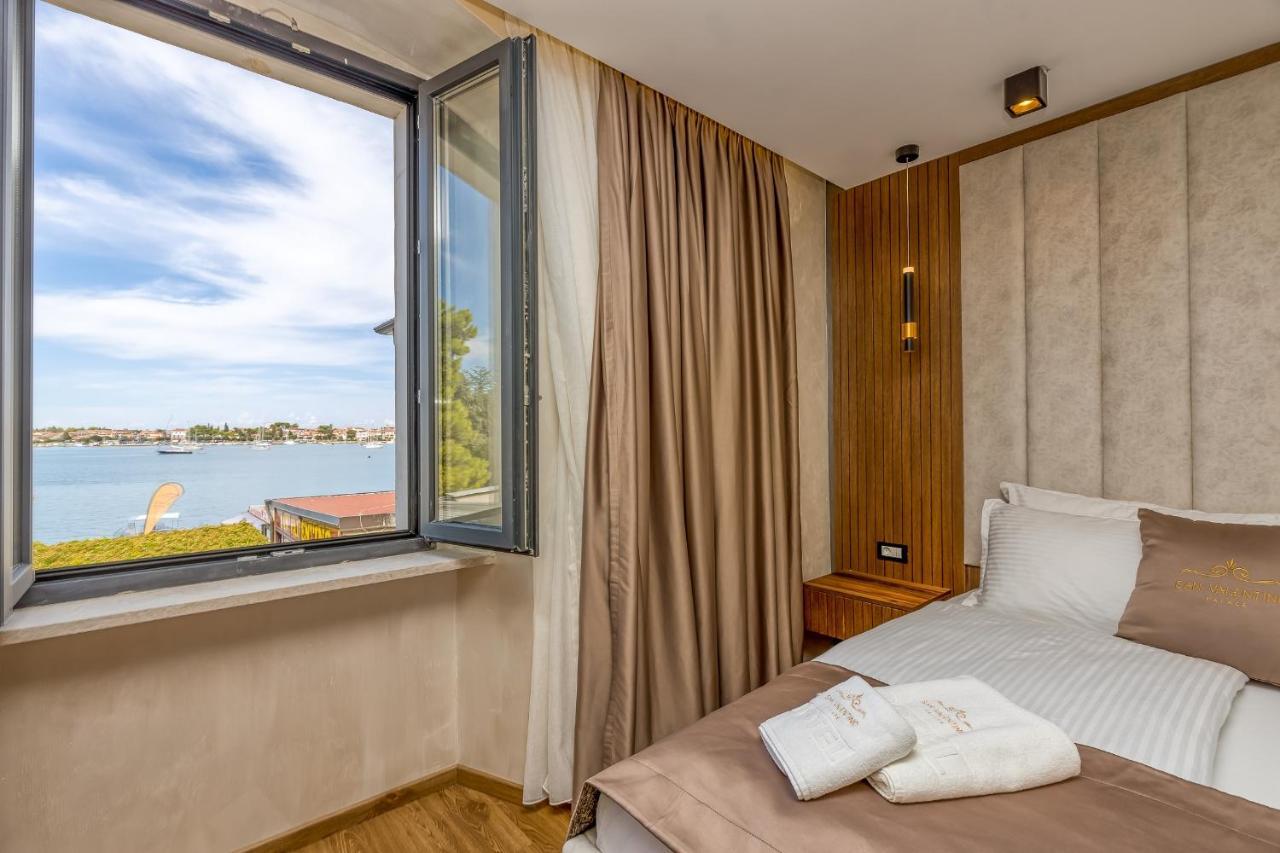 Aparthotel San Valentino Palace Umag Exterior foto