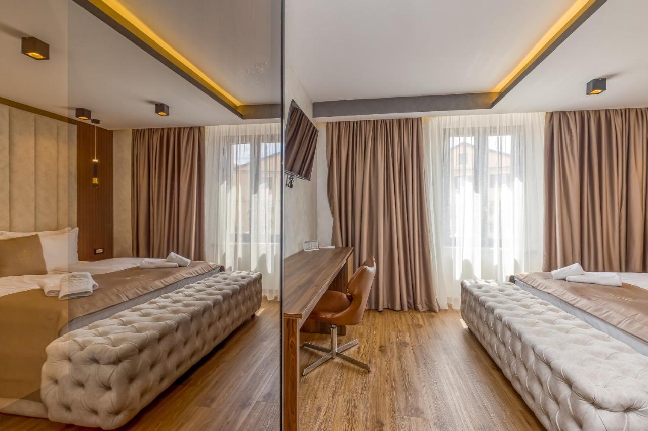 Aparthotel San Valentino Palace Umag Exterior foto