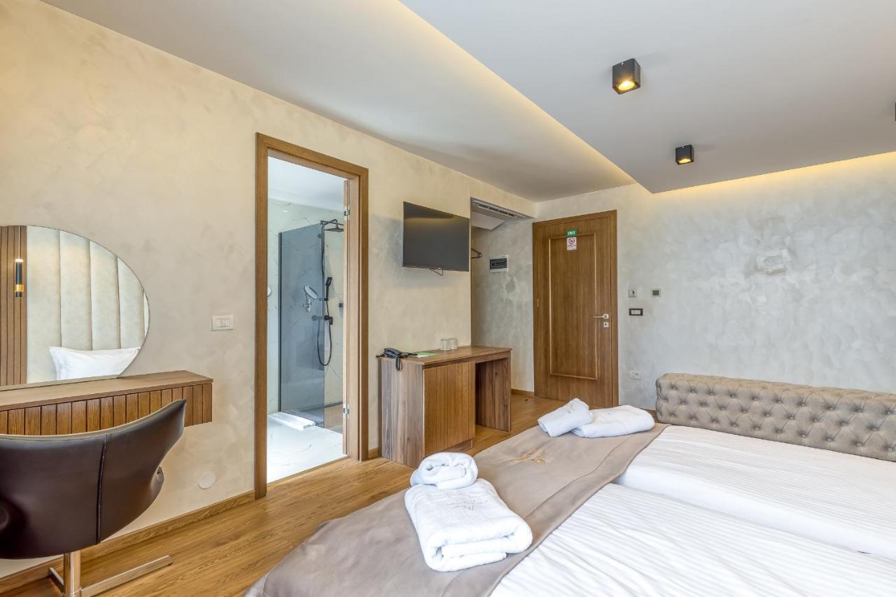 Aparthotel San Valentino Palace Umag Exterior foto