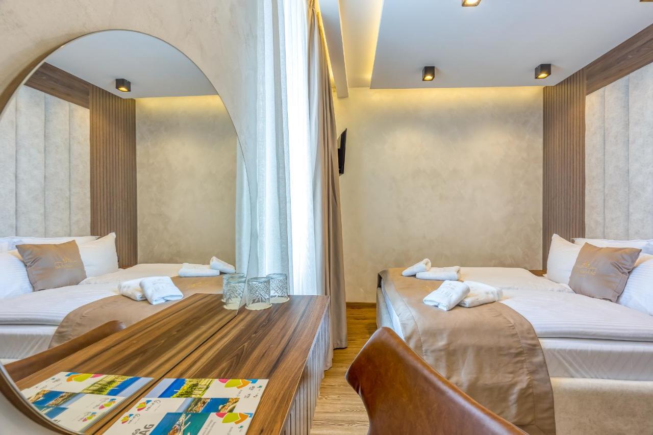 Aparthotel San Valentino Palace Umag Exterior foto
