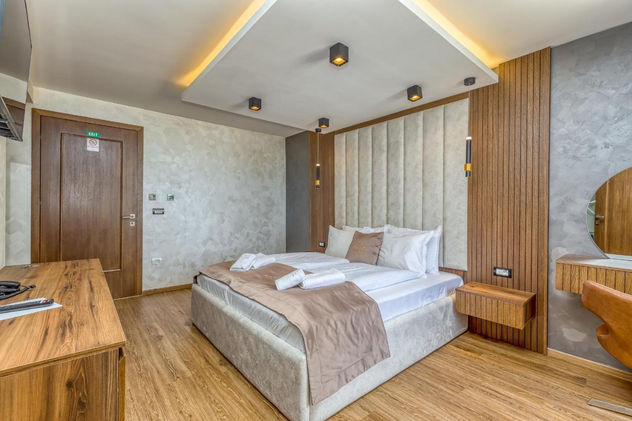 Aparthotel San Valentino Palace Umag Exterior foto