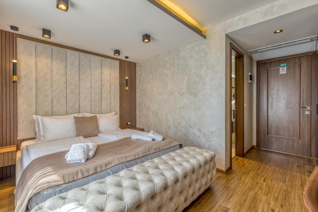 Aparthotel San Valentino Palace Umag Exterior foto