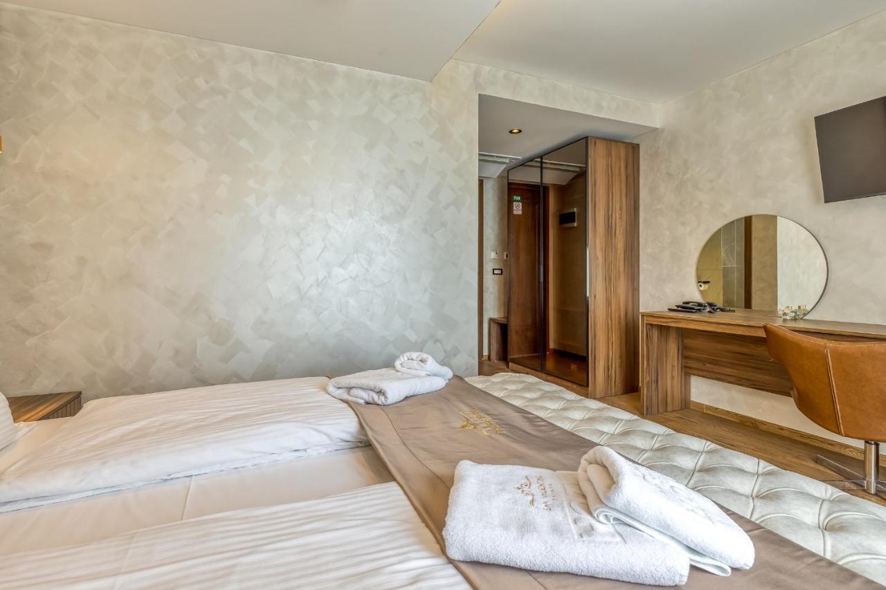 Aparthotel San Valentino Palace Umag Exterior foto