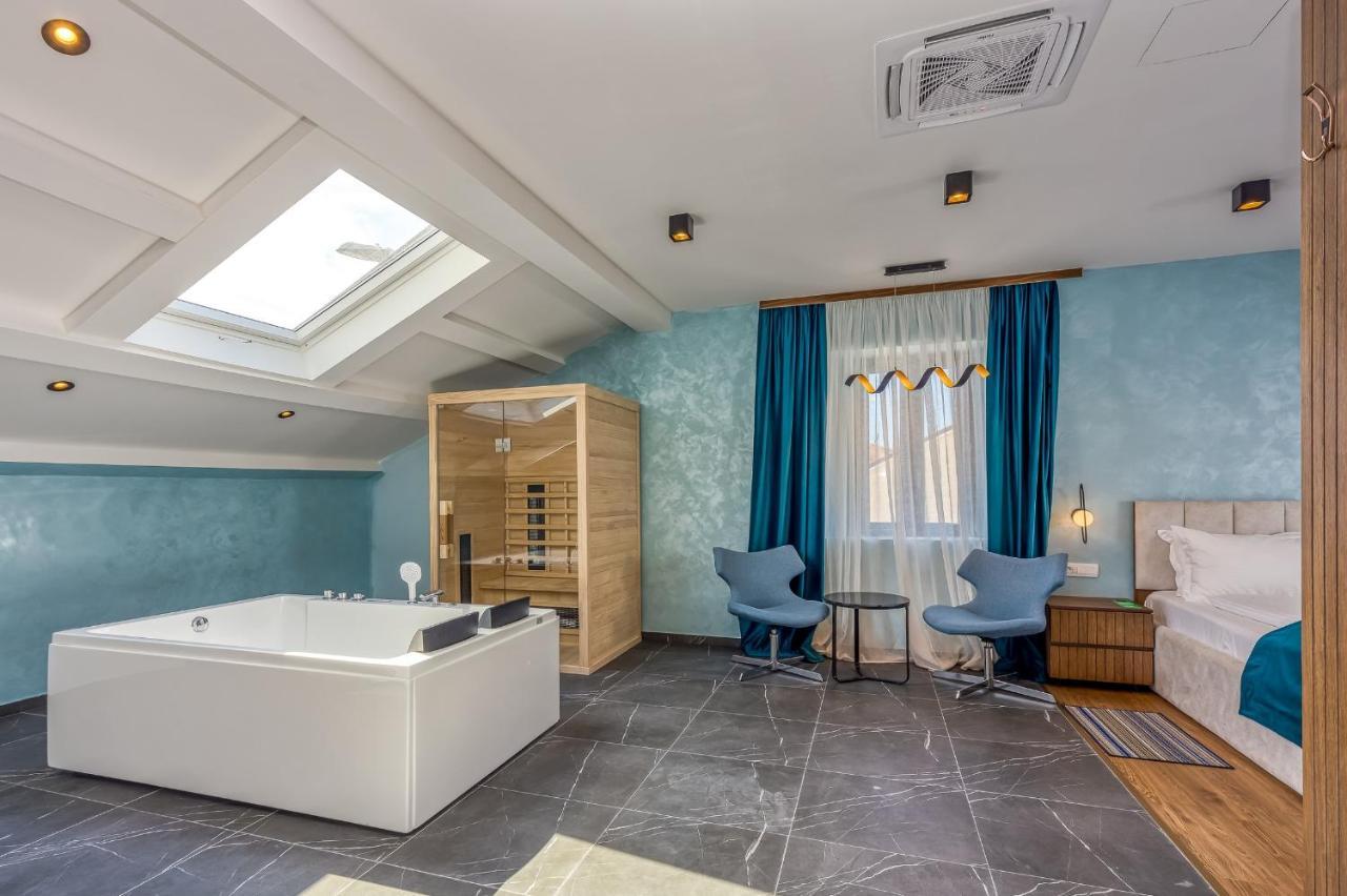 Aparthotel San Valentino Palace Umag Exterior foto