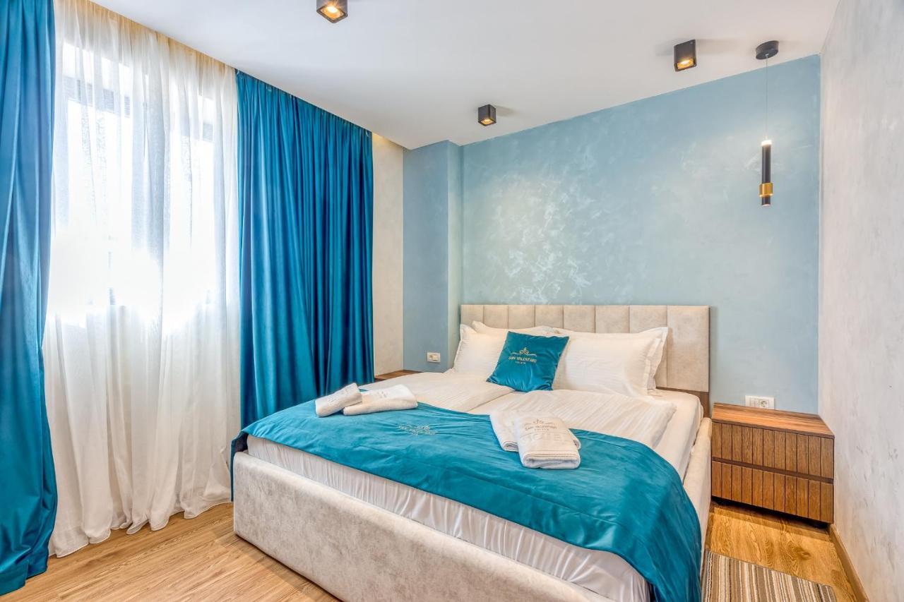 Aparthotel San Valentino Palace Umag Exterior foto
