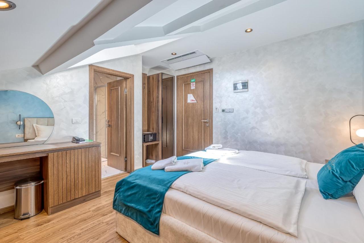 Aparthotel San Valentino Palace Umag Exterior foto